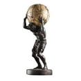 thumbnail image 3 of Atlas Sculpture Greek Mythological Figure for Living Room Desktop Decoration, 3 of 8