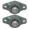 thumbnail image 4 of Pillow Block Bearing, 1 Inch Pillow Block Flange Bearing Low Noise High Rotation Speed  for Transmission, 4 of 8