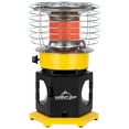 thumbnail image 2 of Comfort Gear 2 Pack 360 Degree Indoor/Outdoor Portable Propane Space Heater, 2 of 10