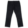thumbnail image 2 of X RAY JEANS  Little Boy's Moto Jeans, Jet Black, 4, 2 of 6