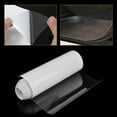 thumbnail image 2 of Soumake Film de Protection de Peinture PVC Transparent Auto-Adhésif pour Voiture 3m Anti-Rayures, 2 of 8