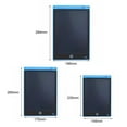 thumbnail image 4 of MesaSe LCD Handwriting Tablet Portable Smooth Writing Gifts 8.5/10/12 Inch Graffiti Smart Drawing Board Toy for Children, 4 of 11