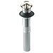 thumbnail image 2 of Kohler K-7127 Lavatory Drain - Nickel, 2 of 3