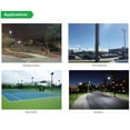 thumbnail image 5 of Chiuer 200W LED Streetlights with Slip Fit 5000K 100-277V 26000LM Dimmable, 5 of 5