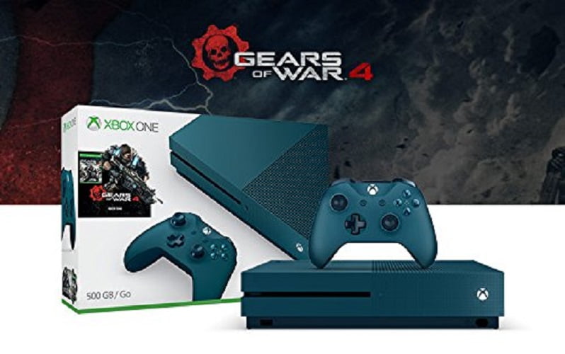 xbox one deep blue edition