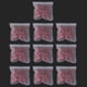 thumbnail image 1 of 10 bolsas reutilizables para guardar alimentos, 1 of 5