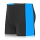 thumbnail image 1 of Bañador de secado rápido para hombre, ropa interior deportiva, calzoncillos bóxer con cordón, 1 of 7