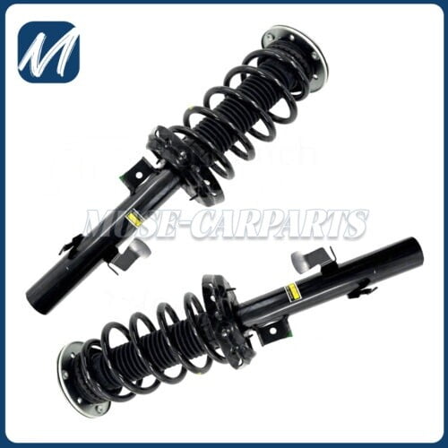 2PCS Front Shock Struts Assemblies for Land Rover LR2 2008-15 LR031665 LR031667