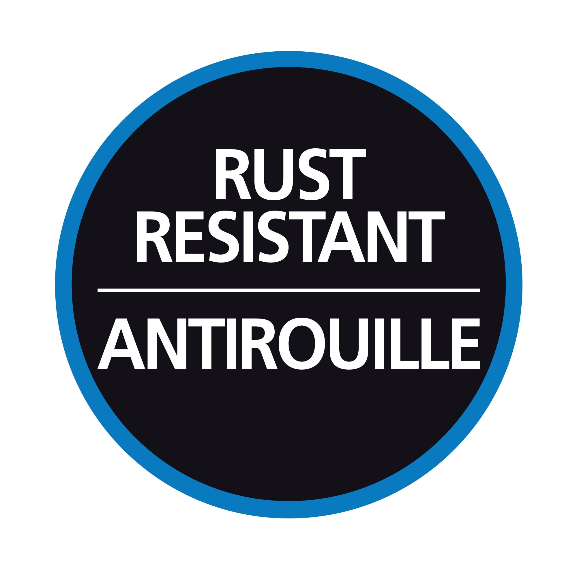 Crochets décoratifs en spirale pour rideau de douche Mainstays, noir Ensemble de 12