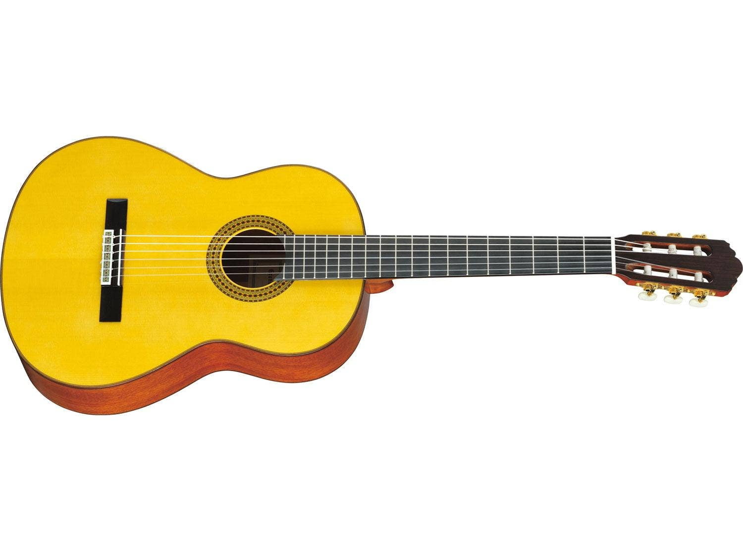 Yamaha GC12 Handcrafted Classical Guitar