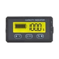 thumbnail image 3 of Dc 8-120V 50A Battery Monitor Voltmeter Amperemeter Battery Capacity Tester, 3 of 9