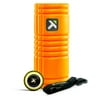 TriggerPoint Mobility Pack with Orange Foam Roller, Grid Straps and MB1 Massage Ball