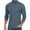 Blue, variant on Ediodpoh Mens Crew Neck Sweater Autumn and Winter New Casual Pullover Sweater T-Shirts for Men Red S