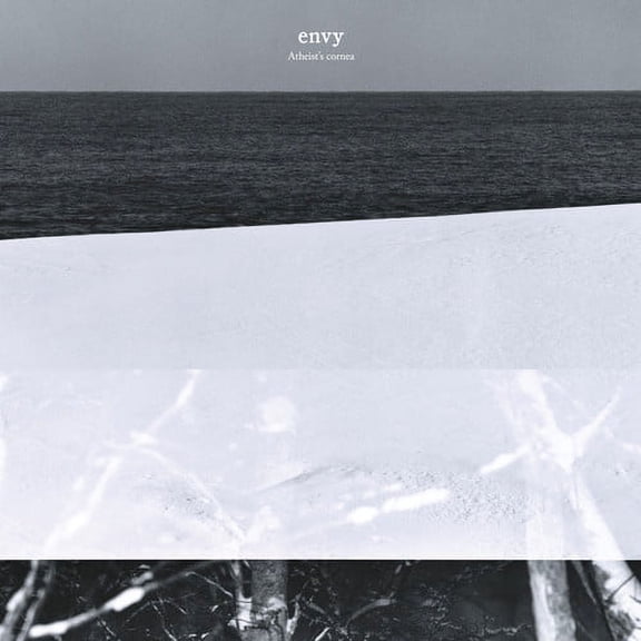 Envy - Atheist's Cornea - Music & Performance - CD