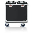 thumbnail image 2 of Gator Cases G-TOUR ATA Style Road Case for Two 350 Class Moving Head Style Lights (GTOURMH350), 2 of 3