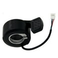 thumbnail image 4 of Finger Throttle Ebike Electric Scooter Throttle 3Pin for Hover-1 Comet & Eagle Black Speed, 4 of 9