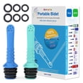 thumbnail image 1 of 2pcs/3pcs Bidet Portátil La Botella Peri Easy-Bidet Para Cuidado Postparto Femenino Bebé Mujeres O Paciente Encamado Necesidades Diarias, 1 of 3