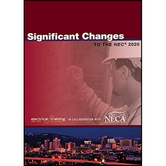 Pre-Owned Significant Changes to the NEC 2020, 9781935941392, 1935941399, Paperback, 1 edition
