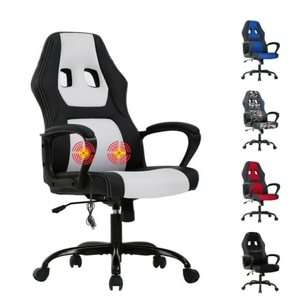 pc gaming chair with massage product