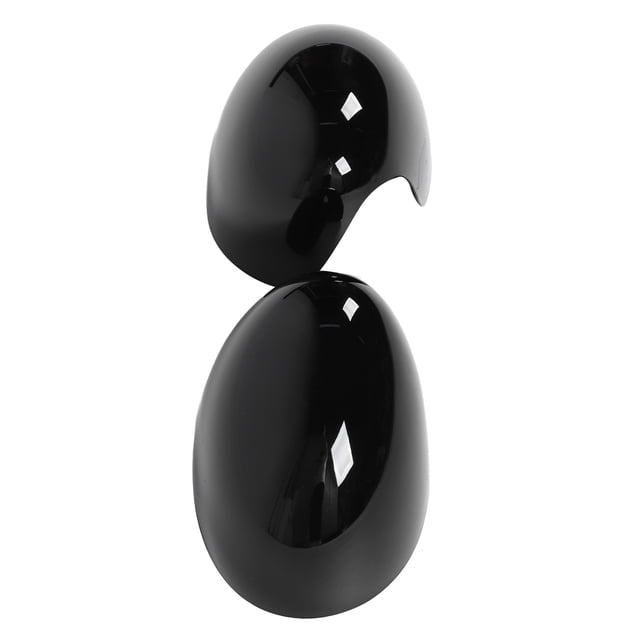 1 Pair Side Mirror Cap Cover 51617401229 Reliable Protection Scratch Resistant Rearview Wing Mirror Housing for F54 F55 F56 F57 F60