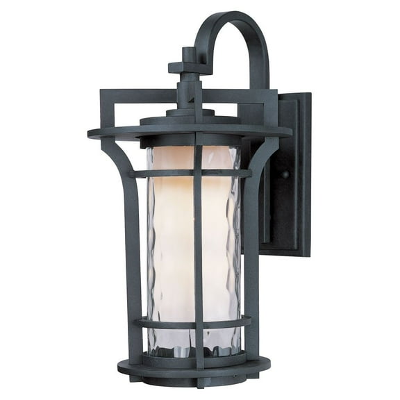 Maxim Lighting - LED Outdoor Wall Sconce - Outdoor Wall Mount - Oakville - 17.5