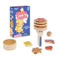 thumbnail image 5 of Ridley'S Games: Waffle Topple | Fun Food Balancing Game For All Ages | Game For 2+ Players With 15 Minute Playtime For Ages 6+ | Don'T Let The Stack Fall Over!, 5 of 5