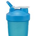 thumbnail image 3 of Protein Shaker Bottle, Leakproof Shaker Cup Blender Shaker Bottles, Clear, 3 of 5