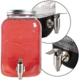 thumbnail image 2 of Dispensador de bebidas de agua de acero inoxidable, llave de repuesto duradera, estilo de empuje TUNC Sencillez, 2 of 3