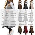 thumbnail image 3 of Sevevn Women's Stand‑Collar Quilted Long Puffer Vest Zip‑Up Maxi‑Length Sleeveless Gilet with Pockets Fall Winter Outerwear Khaki M, 3 of 9