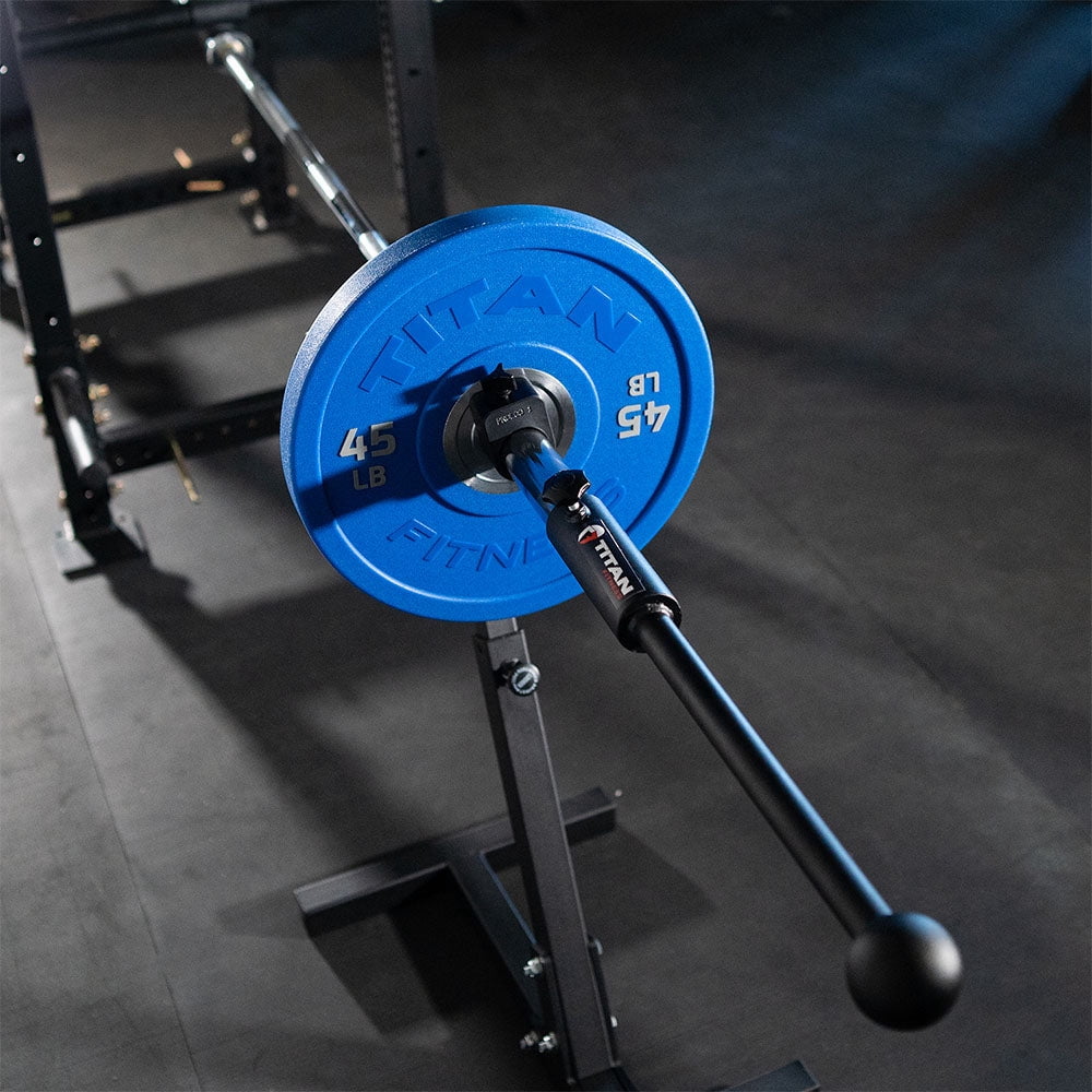 Titan Fitness Hammer Sleeve Landmine Attachment - Thumbnail 2