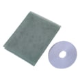 thumbnail image 2 of Window Screen Selfs Adhesive Window Mesh No Drill Insect Mosquito Net Easys Install Adjustable Replacement Screen For Home Windows, 2 of 6