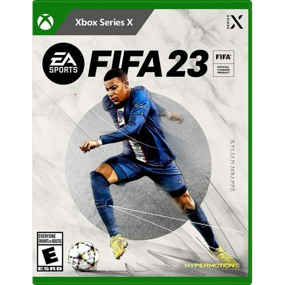 FIFA 23 (XBSX), Xbox Series X