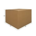 thumbnail image 3 of 5 Extra Large Corrugated Moving Boxes 23 x 23 x 16", 3 of 4