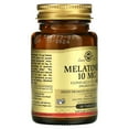 thumbnail image 4 of Solgar Melatonin, 10 mg, 60 Tablets, 4 of 5