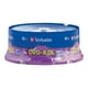 Verbatim - 15 x DVD+R DL - 8,5 GB (240min) 8x - Broche – image 2 sur 2