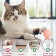 thumbnail image 3 of Power Ball Cat Toy, Interactive Smart Cat Ball, Automatic Rolling Kitten Toy Cat Ball Rechargeable With Type-c Cable, 3 of 3