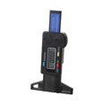 thumbnail image 1 of EeaseCA 1Pc Tire Tread Depth Gauge Car Tires Measure Tool Tester Ruler (Black), 1 of 7