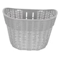 thumbnail image 5 of HAMPPLIES 1Pcs Stable Bike Basket in Grey with Plastic and Aluminum Alloy for General Users, 5 of 8