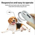 thumbnail image 3 of Handheld Digital ID Pet Chip Scanner for Pet Dog and Cat Management 134.2KHz Animal Chip RFID Reader PT160, 3 of 8