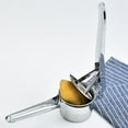 thumbnail image 3 of Stainless Steel Fruit Lemon Orange Mashed Potatoes Vegetable Press Manual Juicer Squeezer, 3 of 5