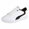 thumbnail image 1 of Tenis Urbano Para Mujer CASTALIA 659-104 Blanco con Negro, 1 of 3