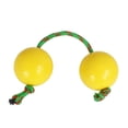 thumbnail image 1 of Lefu Sand Eggs Asalato African Shakers Rhythm Fingertip Ball Percussion Instrument, 1 of 7