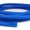 Blue-0.98in-25ft, variant on Wire Loom Tubing Blue 0.98in-25ft Cable Protector for Automotive Home Industrial Wires