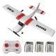 thumbnail image 1 of Avión Z53 RC, giroscopio importado de 2,4 GHz, juguete de avión de Control remoto EPP para niños Eccomum 3 batería, 1 of 5