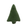 thumbnail image 4 of Almohada de Árbol de Navidad BLESIY Verde Suave Decorativa Triángulo 30cm, 4 of 8