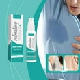 thumbnail image 5 of Antiperspirant Deodorant Spray Refreshing Spray Strong Antiperspirant Hyperhidrosis Against Heavy Sweating On The Face Head Underarm And Body 30ml, 5 of 8