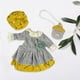 thumbnail image 4 of Conjunto De ropa De Muñeca Sunnimix 10 pulgadas gris, 4 of 7