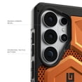 thumbnail image 4 of UAG Samsung Galaxy S26 Ultra Case 6.9" Monarch Pro - Magnetic Charging Compatible Rugged Military Drop Tested Protective Cover, Kevlar Burnt Orange, 4 of 9
