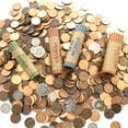 thumbnail image 7 of BAZIC Penny Coin Wrappers Rolls Tube, Made in USA (36/Pack), 50-Packs, 7 of 7