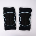 thumbnail image 2 of CNKOO Skating Protective Gear 1 Pc/Pair Impact Resistant Shock Absorption Soft Side Widening Hip Protector, 2 of 5